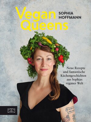 cover image of Vegan Queens